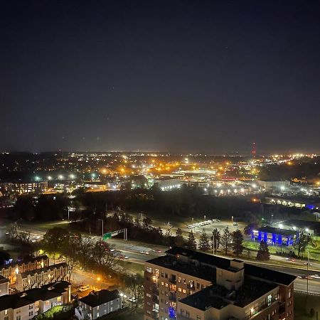 Luxurious 1Br Uptown Highrise/ Balcony With City View! Charlotte Exterior photo