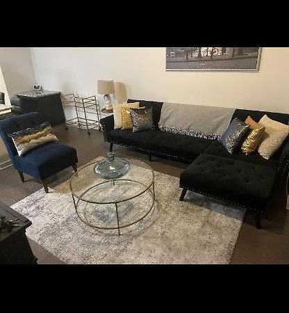 Luxurious 1Br Uptown Highrise/ Balcony With City View! Charlotte Exterior photo